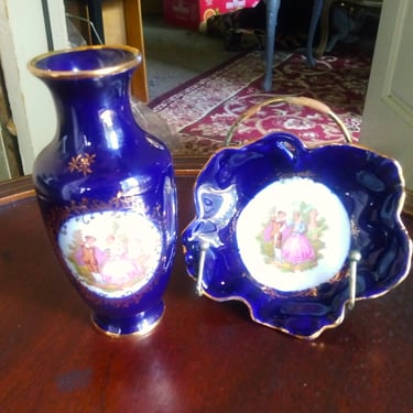 CLEARANCE:  Limoges FRANCE 