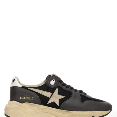 Golden Goose Men Running Sun Sneaker