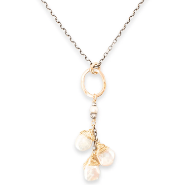 J&I Jewelry | Freshwater Pearls Necklace
