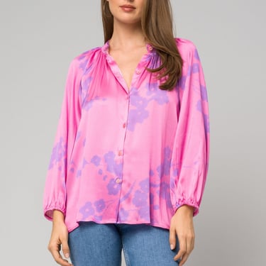 The Classic Blouse | Taffy Lilac Love Duet