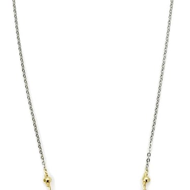 J&I Jewelry | 14k Gold Filled Bar Necklace