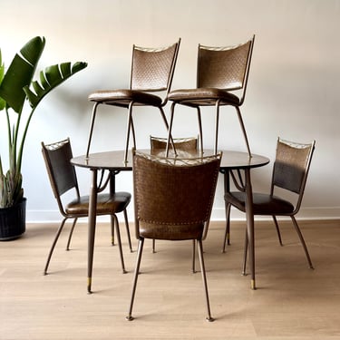 Vintage Dining Set