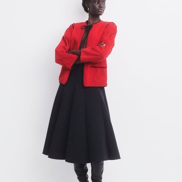 2016 Junya Watanabe Neoprene Skirt