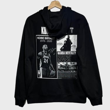 Kobe Bryant Memorial Hoodie S