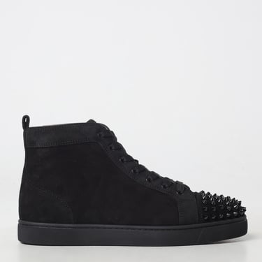 Christian Louboutin Sneakers Men Black Men