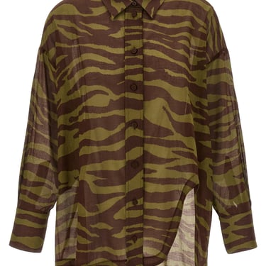 The Attico Women 'Estate Meravigliosa' Shirt