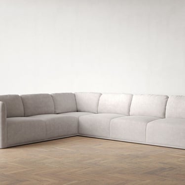 SOMERSET L-SHAPED SECTIONAL