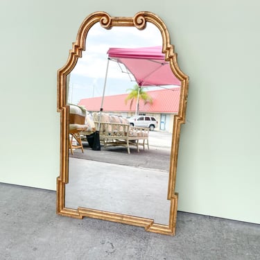 Italian Hollywood Regency Mirror