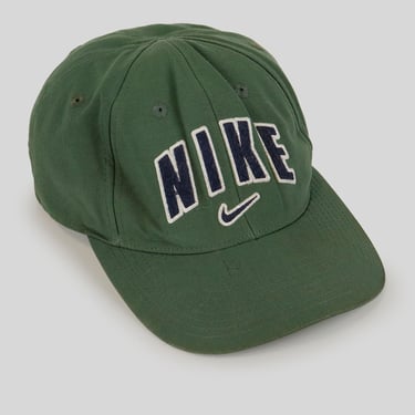 Vintage Nike Spell Out Strapback Hat