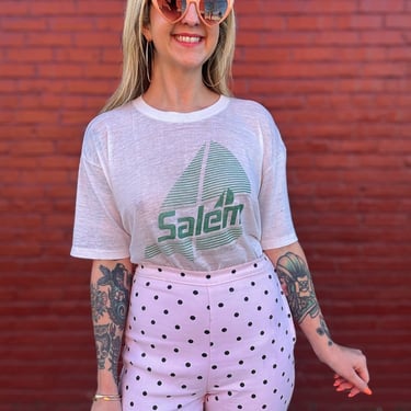 Vintage Salem menthol tee