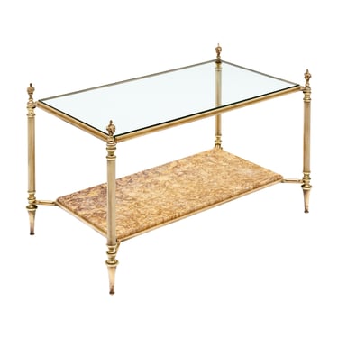 Maison Baguès French Vintage Coffee Table