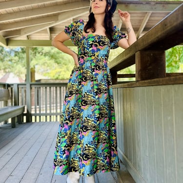 Linen Princess Dress ~Party Mix~ | Nooworks - Los Angeles, CA | ATTIC