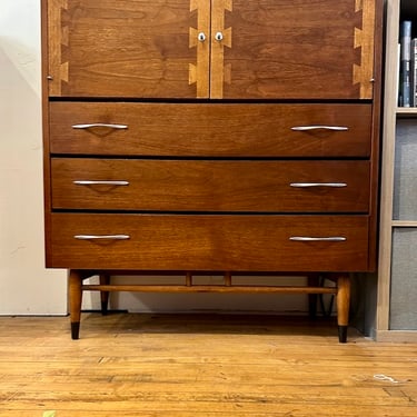 Lane ‘Acclaim’ Tall Dresser 1960s