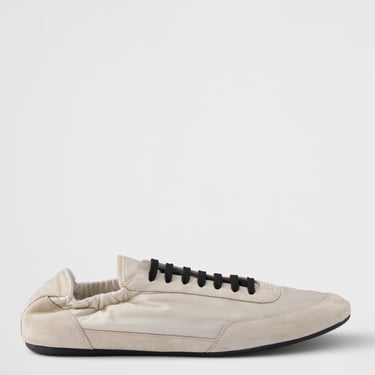 Prada Sneakers Woman Ivory