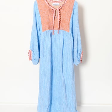 Zefiro Dress Blue