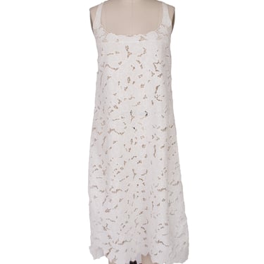 Dôen Heirloom Guipure Lace Dress