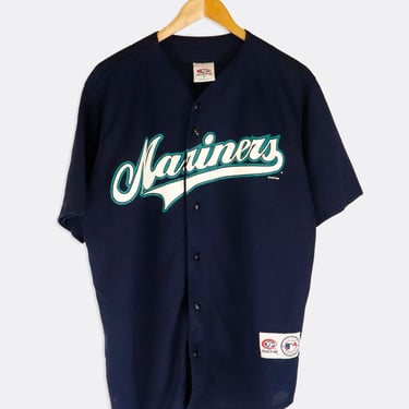 Glorydays Fine Goods Vintage Seattle Mariners Jersey Ichiro #51