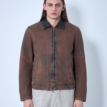 Diesel Men D-Rohe-S Jacket