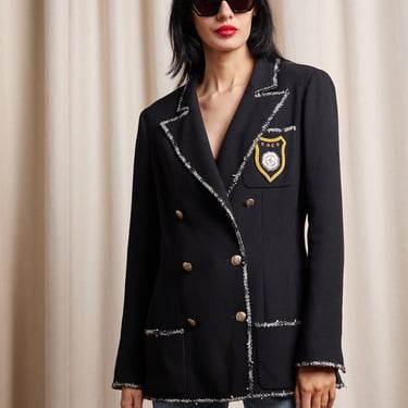 CHANEL Cruise 2005 ICONIC "Andy's Blazer" from Devil Wears Prada