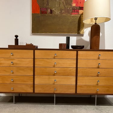 Glenn of California 15 drawer dresser