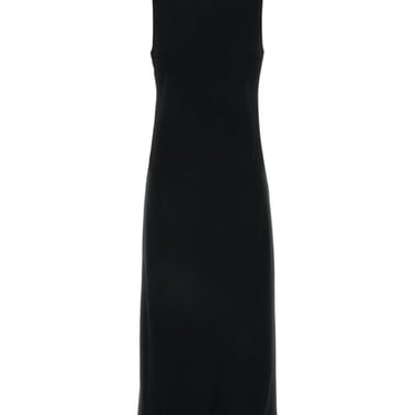 Prada Women Black Sable Dress