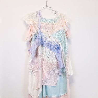 JRAT 3T Lingerie Dress, Lavender Bra