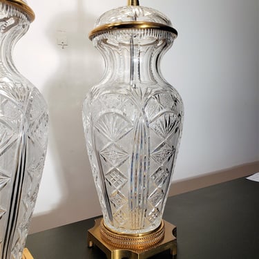 Vintage Marbro Lamp Company Table Lamp 