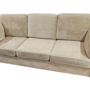 Rolled Arm Sofa