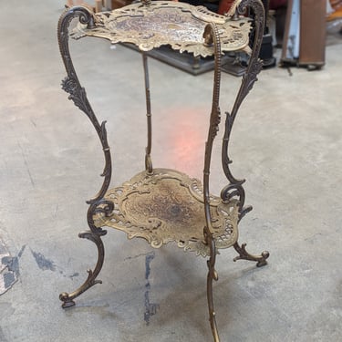 Antique Bradley & Hubbard French Art Nouveau Table