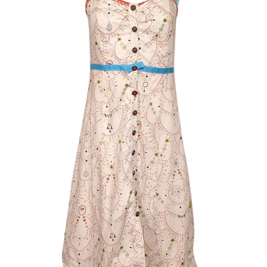 lace dress collar CANDACE / High Collar Lace Wedding Dress with Long Sleeves main image 1