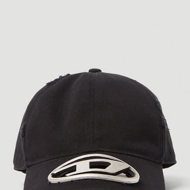 Diesel Men C-Beast-A1 Baseball Cap