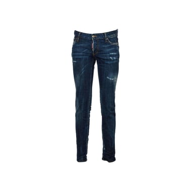 Dsquared2 Jennifer Denim Jeans Women