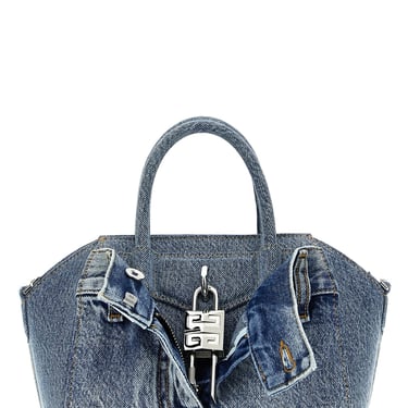 Givenchy Women 'Antigona Lock' Mini Handbag