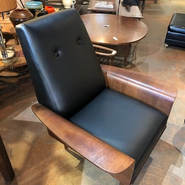 Rare Plycraft Lounge Chair- Mint Condition 