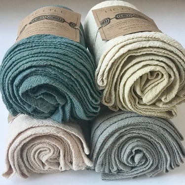 Organic Cotton Napkins