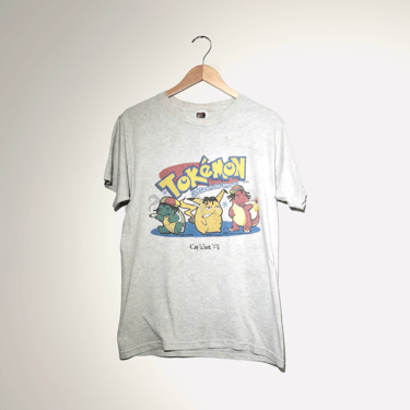 90's Tokemon Parody Tee