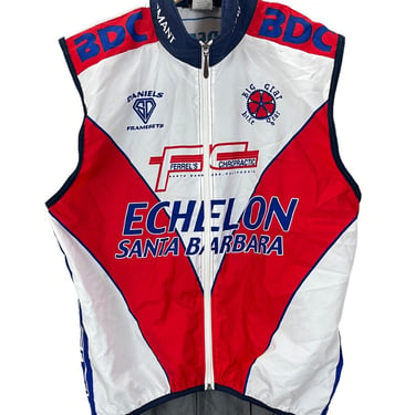 Louis Garneau Echelon Santa Barbara Lightweight Cycling Vest Large