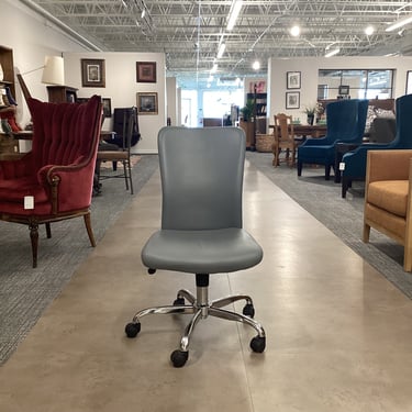 Gray Office Chair