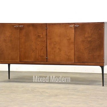 Refinished Heywood Wakefield Contessa Credenza 