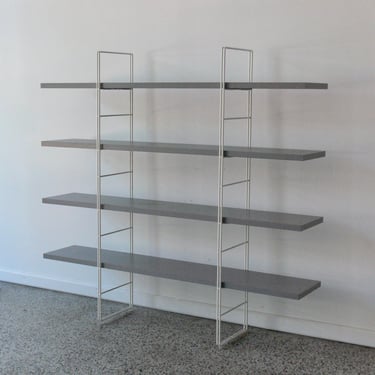 Modernist Niels Gammelgaard for IKEA Regal System Shelving // Room Divider (Reproduction) 