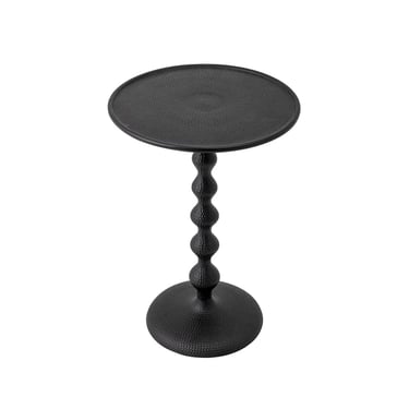 CCO Hammered Metal Table