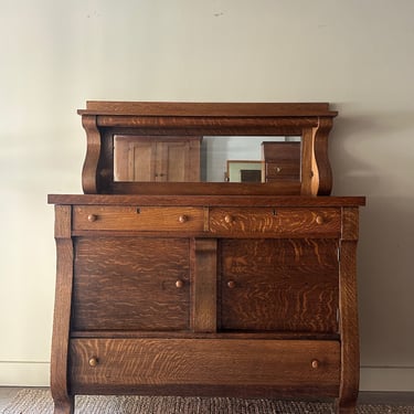 Golden Oak Server