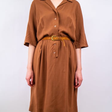 1950's HENRY ALLEN MONTREAL shirtdress