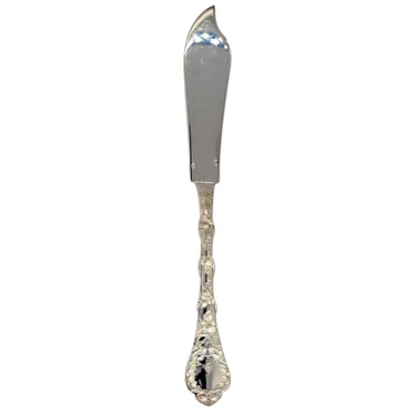 French Odiot Demidoff .950 Sterling Silver Fish Knife [36 available] 