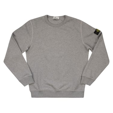 Stone Island Women Crewneck Sweatshirt With Stone Island Badge On Arm