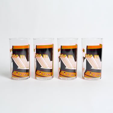 Libbey Tumblers, Video Game 