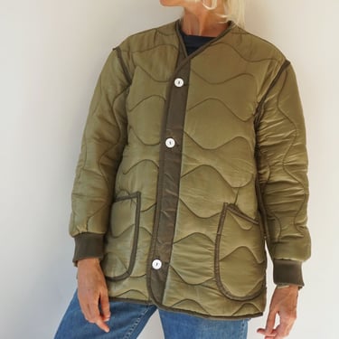 Vintage Swiss Military jacket / Genuine Swiss Army Jacket