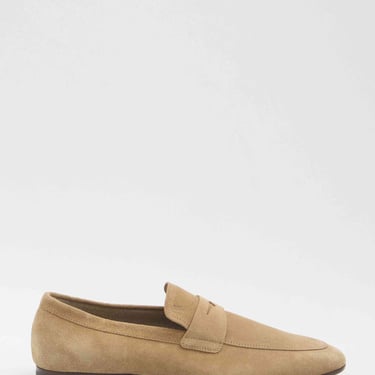 Tod's Men Suede Loafers