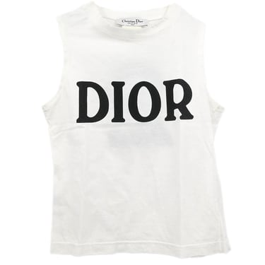 Dior Not War タンクトップ Christian Dior 『Not War 』タンクトップ CHRISTIAN DIOR 'DIOR