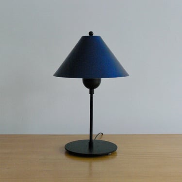 Modernist Dansk International Memphis Styled Table Lamp 